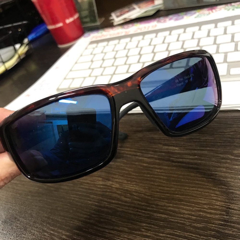 Costas Fantail Del-Mar.